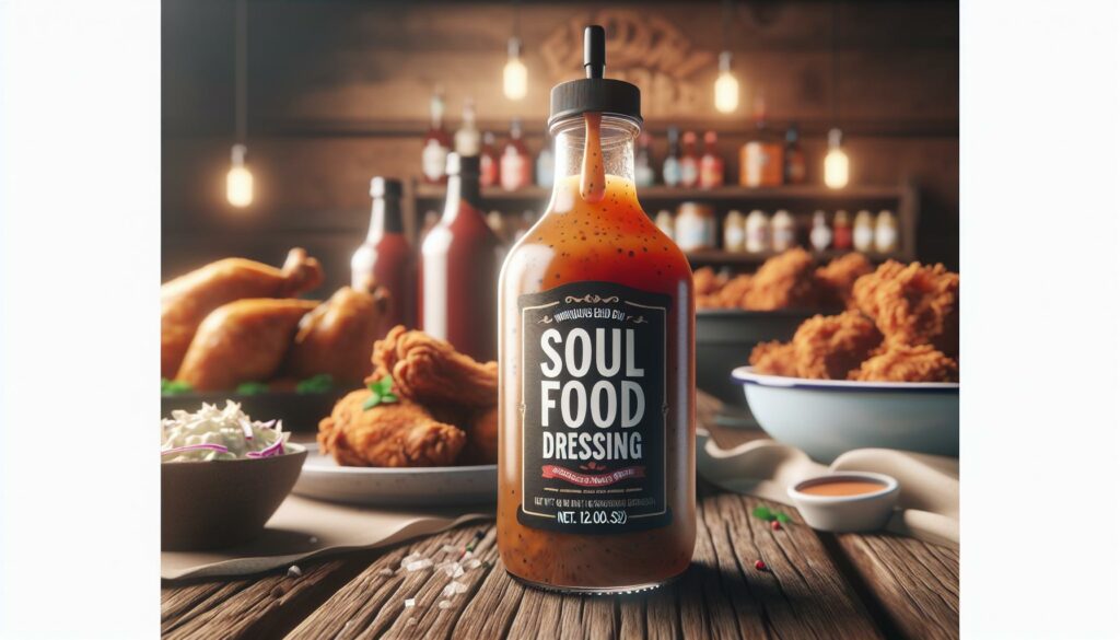 Barr's Music City Soul Food Dressing