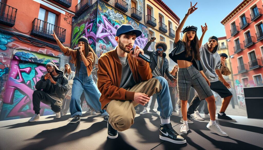 Spanish Hip Hop