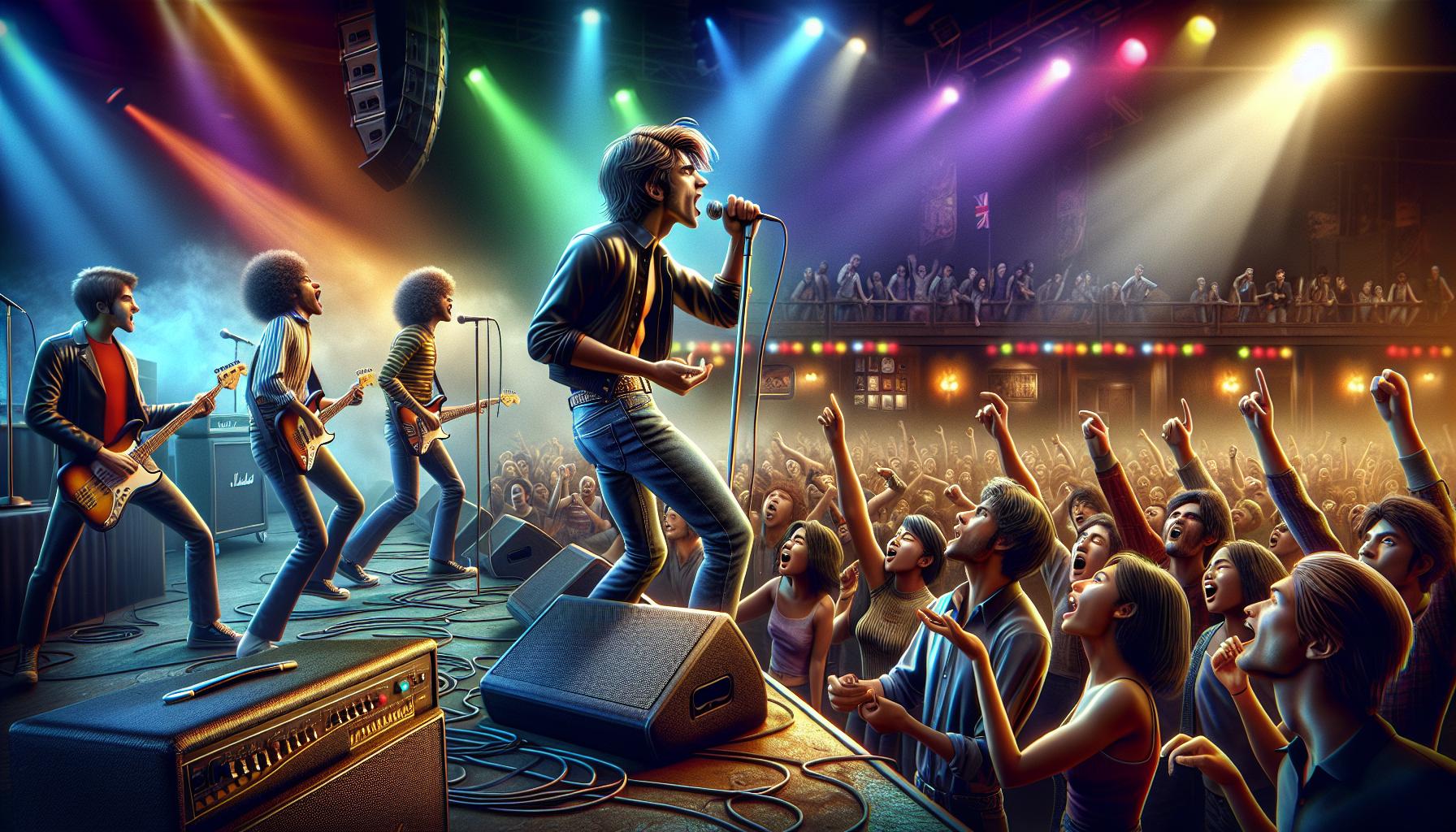 2000 Rock Music